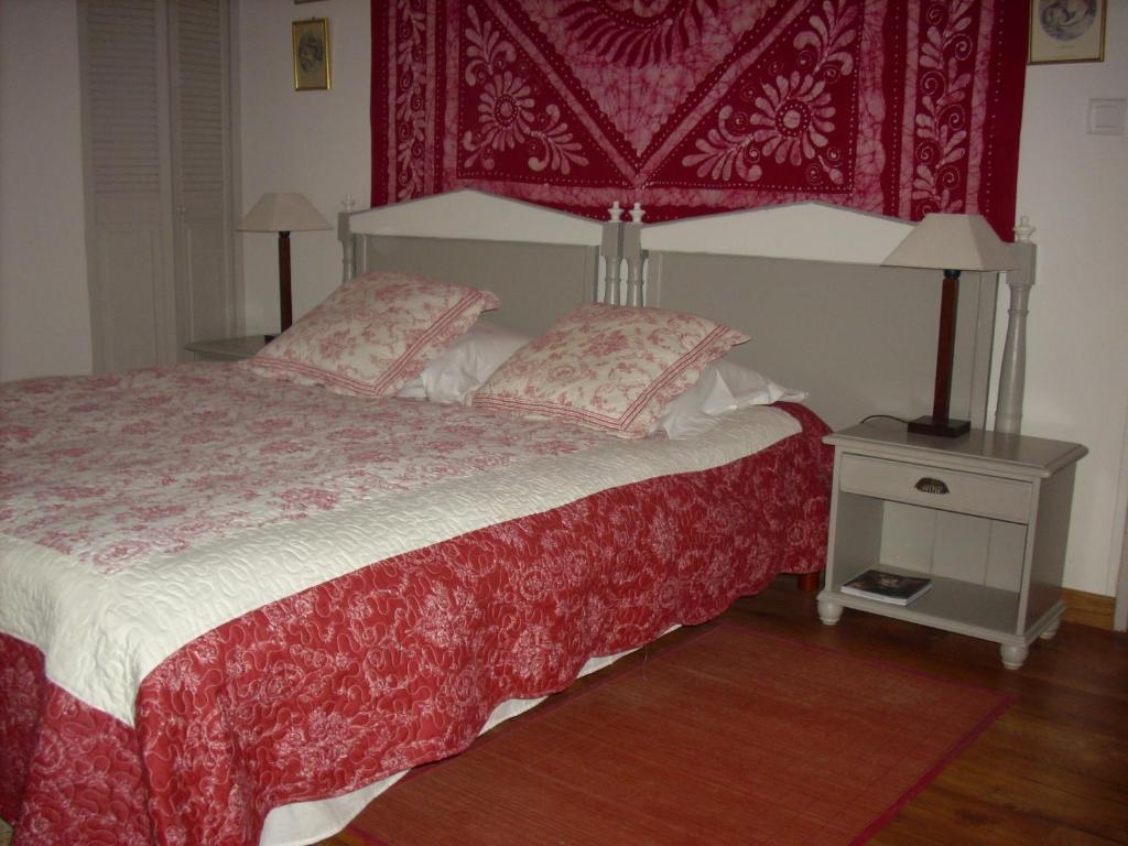 Grand Mainguet Bed & Breakfast Saint-Lambert-la-Potherie Ngoại thất bức ảnh