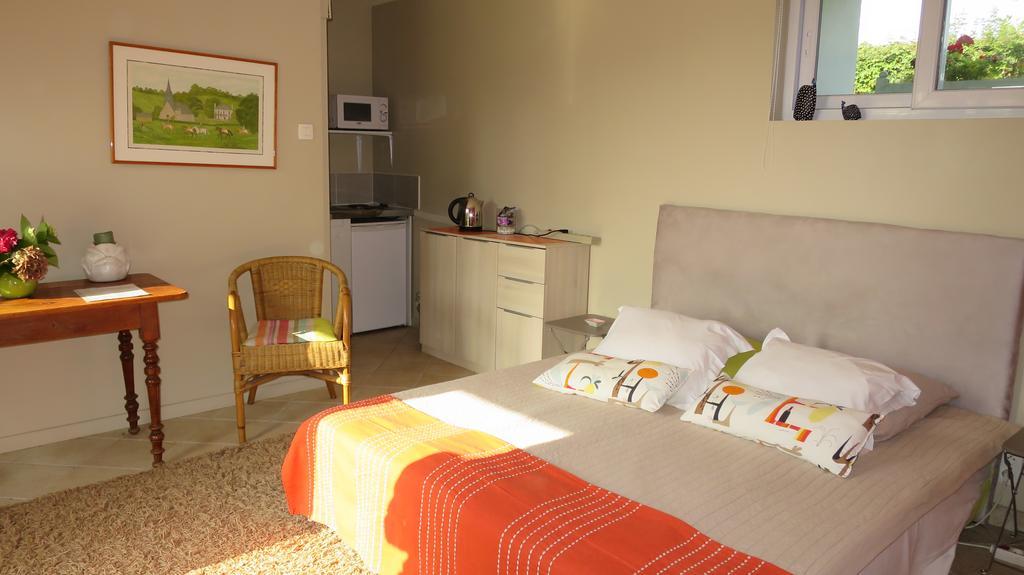 Grand Mainguet Bed & Breakfast Saint-Lambert-la-Potherie Ngoại thất bức ảnh